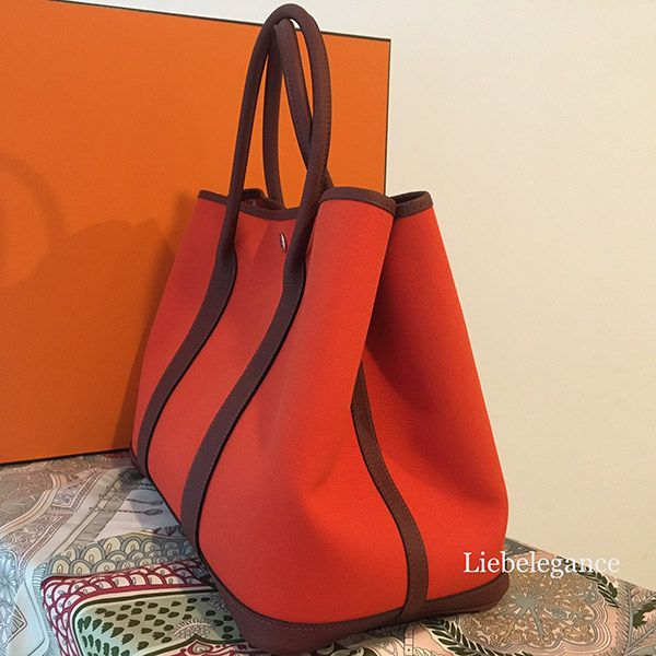 綺麗でカジュアル エルメス ガーデンパーティー 36 コピー☆H069576CKBF